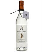 A1710 Bête à Feu Rhum Blanc Extraordinaire Martinique White Rum 50,9%